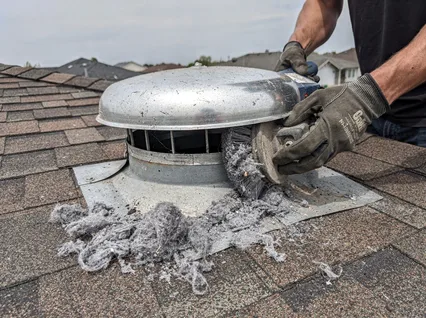 Roof Vent Cleaning in Powell, OH