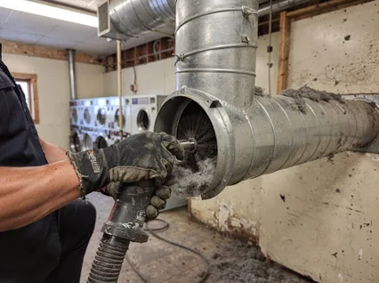 Commercial Vent Cleaning in Powell, OH