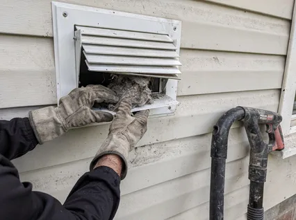 Exhaust Vent Cleaning service in Worthington, OH