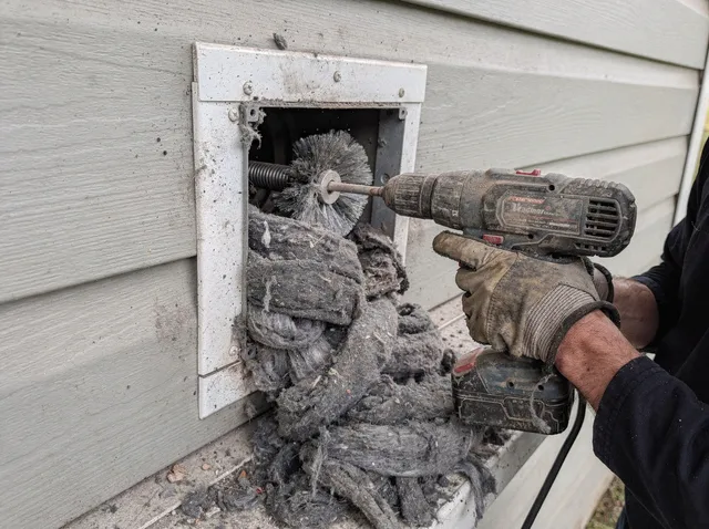 Dryer Vent Cleaning in Powell, OH