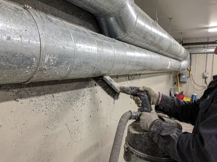 Industrial Vent Cleaning service in Worthington, OH
