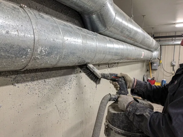 Industrial Vent Cleaning in Powell, OH