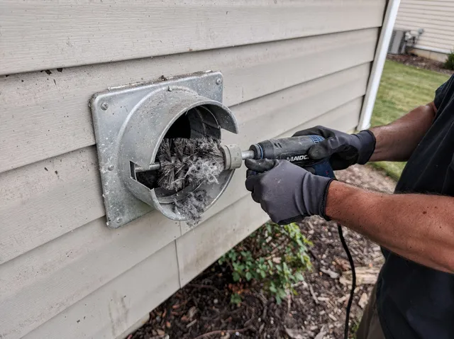 Residential Vent Cleaning service in Worthington, OH